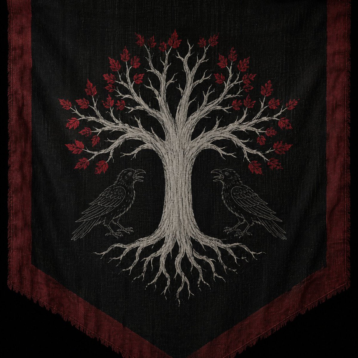 decemberfall14's tweet photo. Fact #บ้านมังกร House Blackwood คือหนึ่งในตระกูลที่แฟนนิยายอัคคีและเลือดและจักรวาลน้ำแข็งและไฟยกเรื่องความซื่อสัตย์ให้ต้นๆ แม้จะไม่ใช่ตระกูลที่ร่ำรวยหรือมีกองทัพใหญ่ที่สุด แต่กลับเป็นสัญลักษณ์ของ "เกียรติยศ ความจงรักภักดี และการไม่ยอมก้มหัวต่อสิ่งที่ตนเชื่อว่าผิด" 
.
สิ่งที่ทำให้ Blackwood แตกต่างจากตระกูลอื่นคือ พวกเขาเป็นหนึ่งในไม่กี่ตระกูลทางตอนใต้ที่ยังคงนับถือเหล่า old gods และรักษาขนบของชาว First Men ไว้ ท่ามกลางดินแดนที่หันไปนับถือ Faith of the Seven หรือเทพทั้ง7 มานานหลายร้อยปี นั่นทำให้ Raventree Hall และต้น Weirwood กลายเป็นสัญลักษณ์แห่งประวัติศาสตร์ ความทรงจำ และการยืนหยัดฝังรากลงไปถึงตราตระกูลเลยทีเดียว
.
อีกสิ่งหนึ่งที่แฟน ๆ พูดถึงอยู่เสมอคือ ศัตรูคู่อาฆาตอย่าง House Bracken (ที่ถูกตัดบทของ burning mill ไปแล้วตอนซีซั่น 2) ความขัดแย้งระหว่างสองตระกูลนี้ยาวนานหลายพันปี จนกลายเป็นหนึ่งใน "สงครามเย็น" ที่เก่าแก่ที่สุดของเวสเทอรอส และเป็นตัวอย่างของการส่งต่อความแค้นจากรุ่นสู่รุ่น แม้แต่ในช่วง dance ทั้งสองบ้านก็ยังเลือกอยู่คนละฝ่าย ทำให้ทุกครั้งที่ Blackwood และ Bracken ปรากฏในเรื่อง ผู้อ่านแทบจะรู้ทันทีว่าเลือดจะต้องหลั่งอีกครั้ง
.
ตัวละครฝั่งบ้าน blackwood ที่เราได้เห็นกันแล้วมีดังนี้ 
- Willem Blackwood ตัวละคร Blackwood คนแรกที่ผู้ชมรู้จัก ตั้งแต่ช่วงต้นเรื่อง เขาเป็นผู้สำเร็จราชการแห่ง Raventree Hall และเป็นหนึ่งในคนที่ยืนอยู่ฝั่ง Rhaenyra อย่างมั่นคง แม้บทในซีรีส์จะไม่มาก แต่ก็เป็นตัวแทนของบ้าน Blackwood ที่พร้อมรักษาคำสัตย์เหนือผลประโยชน์ส่วนตัว

- Alysanne Blackwood (Black Aly) ดาวเด่นคนใหม่ของ Season 3 วันนี้คือ Black Aly อย่างเลี่ยงไม่ได้ นักธนูสาวแห่ง Raventree Hall ผู้ไม่เคยยอมให้ข้อจำกัดเรื่องเพศมาหยุดตัวเอง เธอสวมชุดนักรบ ออกรบเคียงบ่าเคียงไหล่กับเหล่าลอร์ดลุ่มน้ำและกลายเป็นหนึ่งในนักรบหญิงที่ได้รับความนิยมที่สุดในจักรวาล Fire & Bloodในซีรีส์ และมองว่าเธอจะเป็นตัวละครที่ขโมยซีนในช่วงสงครามที่เหลือ

คนที่ยังไม่มีวี่แววจะโผล่มาเลยแม้ซีรีส์จะใกล้จบแล้ว
.
Benjicot "Bloody Ben" Blackwood เด็กลอร์ดผู้กลายเป็นแม่ทัพอัจฉริยะตั้งแต่อายุยังน้อย 
.
Samwell Blackwood ลอร์ดแห่ง Raventree Hall ผู้มีบทบาทสำคัญในสงครามช่วงต้น ตอนนี้สงครามพื้นดินก็ใกล้จะจบเต็มทีแล้วหวังว่าจะได้เห็นก่อนจบซีซั่น