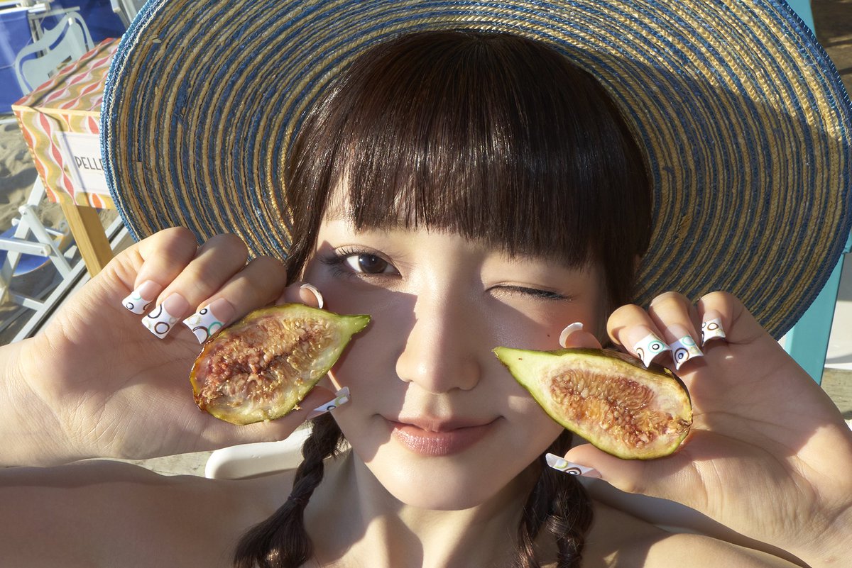 Jiyuprotector's tweet photo. [WhyKiiiKiii] Hey Hi #지유 🍧.·:*¨¨*:·. https://t.co/oJknDM8flC