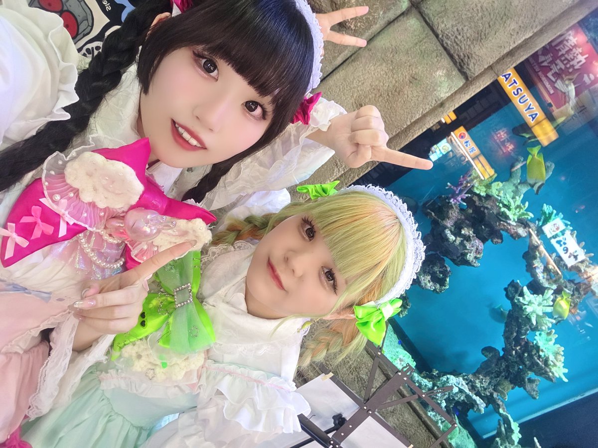 watarigani_com's tweet photo. 『TD MUSIC PARTY Free』ドン・キホーテ梅田本店さん前で出演させていただきました！
初野外ライブ、たくさんの方に見ていただきありがとうございました🦀🎶
2回目の出演は急遽早めにスタートし間に合わなかった皆様申し訳ございません。また出演できるよう頑張るので見に来てくださると嬉しいです！🙇‍♂️ https://t.co/7tWSZo5tLX