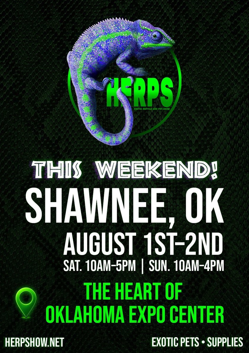 HERPSHOW tweet picture