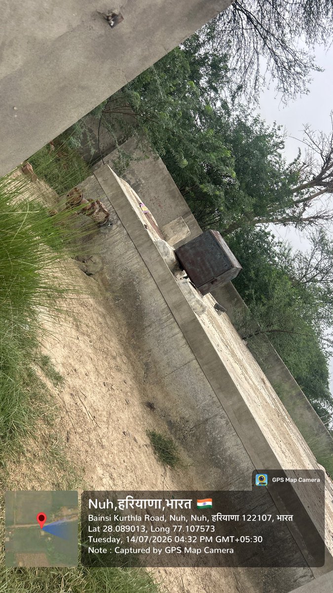 verma33333's tweet photo. Shame on Haryana Govt 🚨
No action after email. No water in Bainsi (Nuh).
People are suffering daily.

@cmohry @Districtnuh @phedhry @PMOIndia 

#Bainsi #Nuh #WaterCrisis #ActNow https://t.co/PyYNwYroz8
