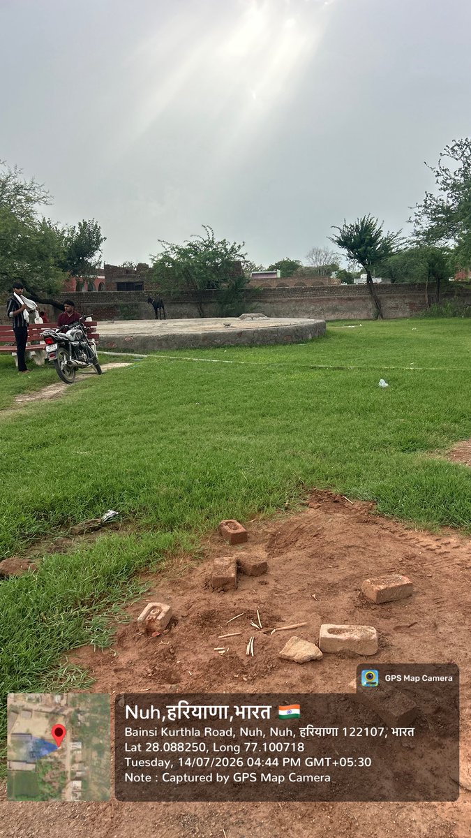 verma33333's tweet photo. Shame on Haryana Govt 🚨
No action after email. No water in Bainsi (Nuh).
People are suffering daily.

@cmohry @Districtnuh @phedhry @PMOIndia 

#Bainsi #Nuh #WaterCrisis #ActNow https://t.co/PyYNwYroz8