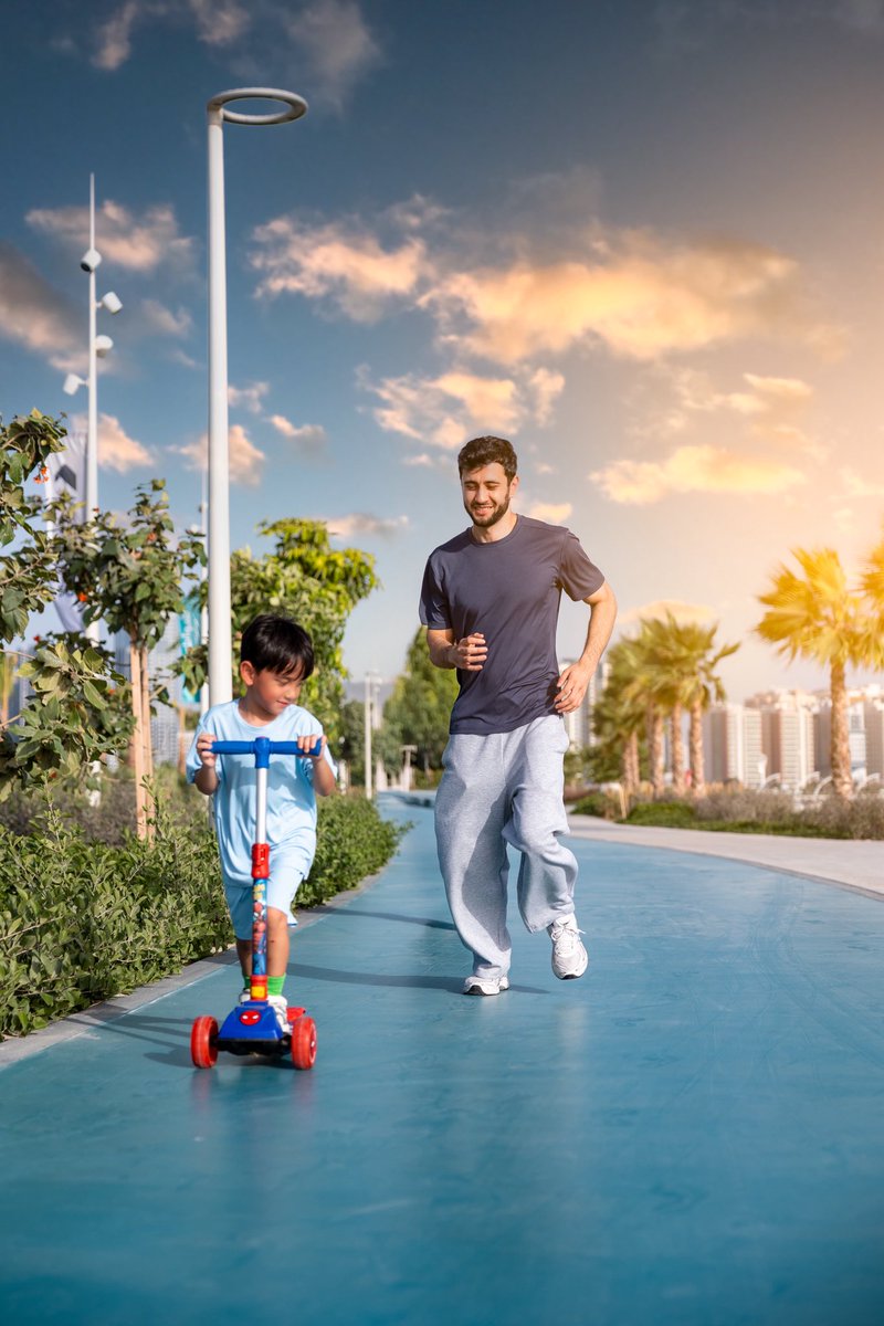 DXBMediaOffice's tweet photo. Dubai's beaches… fully-rounded summer destinations combining entertainment, sport, and relaxation.

#DubaiDestinations https://t.co/HjsVz6phcg