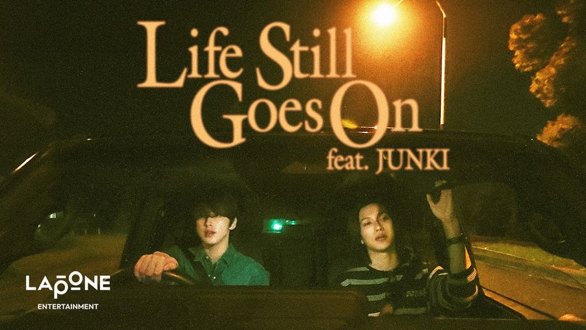 encore_inf's tweet photo. "INI" 池﨑理人オリジナル楽曲に河野純喜(JO1)がフィーチャリング参加！ 「Life Still Goes On feat. JUNKI」LYRIC VIDEO公開

https://t.co/jj82eR1ryB

#池﨑理人 #INI #河野純喜 #JO1 https://t.co/m1b91Oj5l9