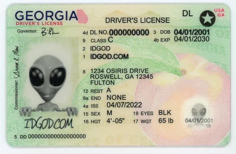 noveltyalliance's tweet photo. Georgia Driver License 

#idgod 
#Georgiaid #oldironsides 
#id
#MagicFakes 
#newyork
#nightclub 
#bars #fakeid https://t.co/SyMUmBpx2n