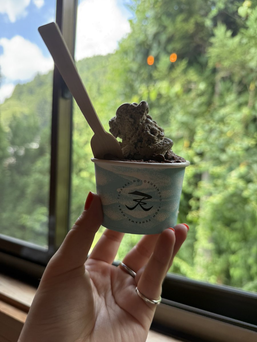 debusenkitene's tweet photo. 天川村🏞️ https://t.co/KXrbpVLpjD