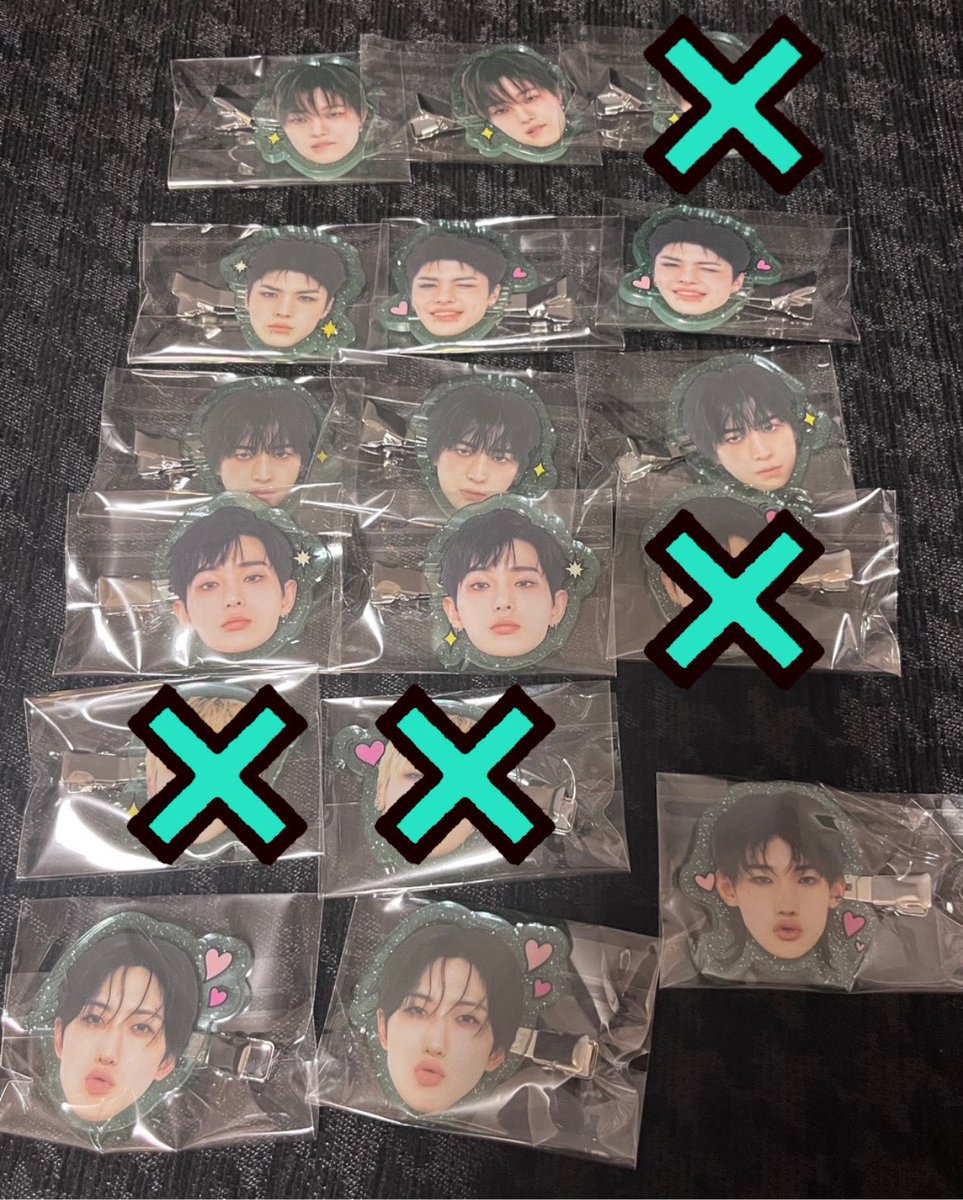 ran_risu2's tweet photo. &amp;TEAM 交換 

譲:EJ FUMA K NICHOLAS JO HARUA TAKI MAKI

求:YUMA (固ツイ)

9/5手渡し or 郵送

#andTEAM_交換 #エンティーム交換 #andTEAM交換 https://t.co/Y3DAJThpSz