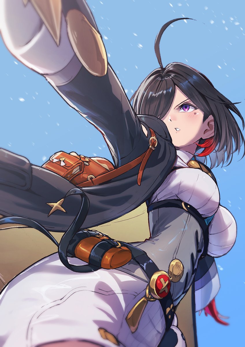 ganbariiiyo's tweet photo. ユミア（ユミアのアトリエ）のrkgk https://t.co/gDnozfOwK2