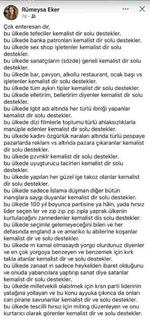 RiffRaf67945033's tweet photo. @FUATUGUR Kemalistleri çok güzel anlatmış. https://t.co/iDJHQ9SHRM