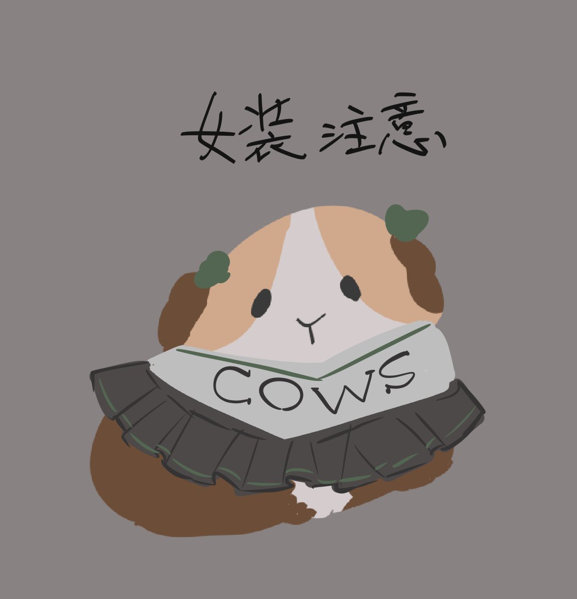 Liam110110110's tweet photo. 女装注意　チア衣装 https://t.co/SkADoyjN4p