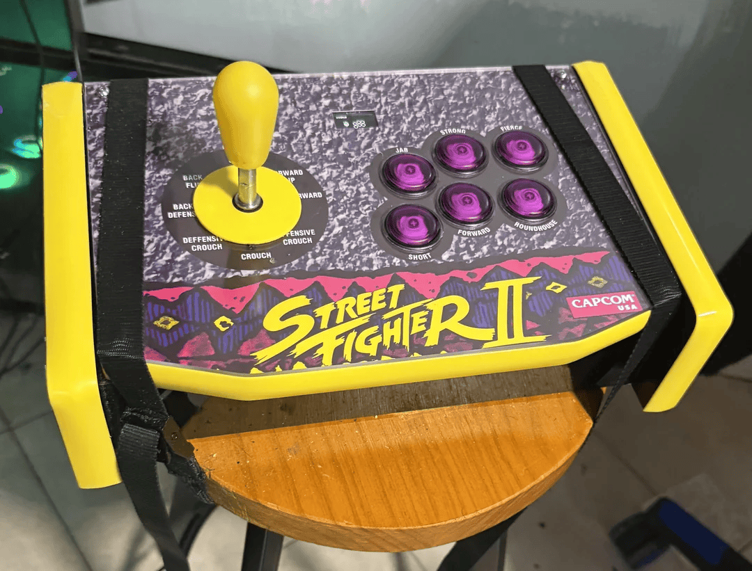 fightstickart's tweet photo. Nervous_Process3836 https://t.co/r0KdIPPmTo