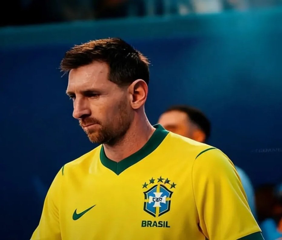 MoradBit's tweet photo. lionel messi's family history has a brazilian chapter nobody knew about until this week

italian genealogist fiorenzo santini spent three years, 2019 to 2022, tracing messi's maternal side and found his great grandfather federico was actually born in ribeirao preto, sao paulo in 1904, not argentina

the family had emigrated from italy to brazil in 1899, worked on coffee farms there, then moved to rosario argentina just a year after federico was born, thats where messis grandfather and eventually messi himself came into the picture

what got me is santini only found this because the surname cuccittini doesnt exist anywhere in italian records, that one inconsistency is what cracked open three years of research

i sent this to a brazilian friend who has spent every copa america final since 2021 personally offended by messi and his only reply was "im gonna pretend i didnt see this"

so argentinas most iconic footballer, the guy brazilian fans have spent two decades booing at every final, technically has brazilian blood running through his family tree

feels almost poetic considering how much of his career was built on beating brazil in continental finals.

@clashoAi