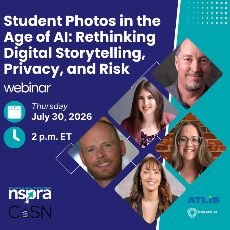 CoSN tweet media
