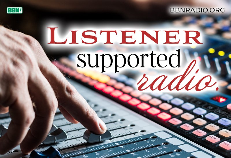 BBNRadio's tweet photo. Thank you for praying, listening, sharing, and supporting this ministry. Together, we're reaching hearts with the truth of God's Word.
https://t.co/gutbF6YVFx https://t.co/KND57u7u1H