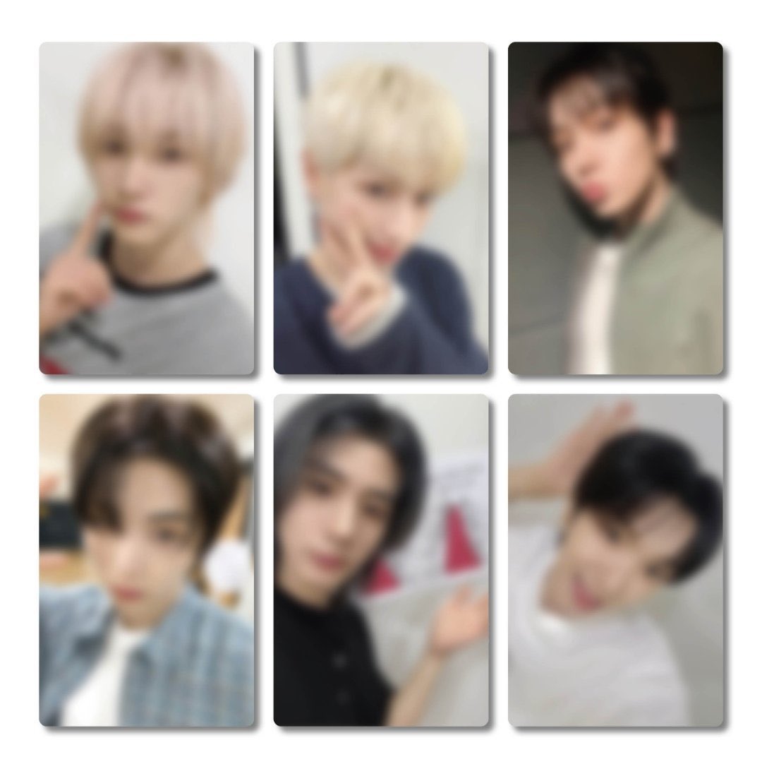 BOYNEXTDOOR HOME ハイタッチ トレカ ユニバ weverse 共同購入 ツアー