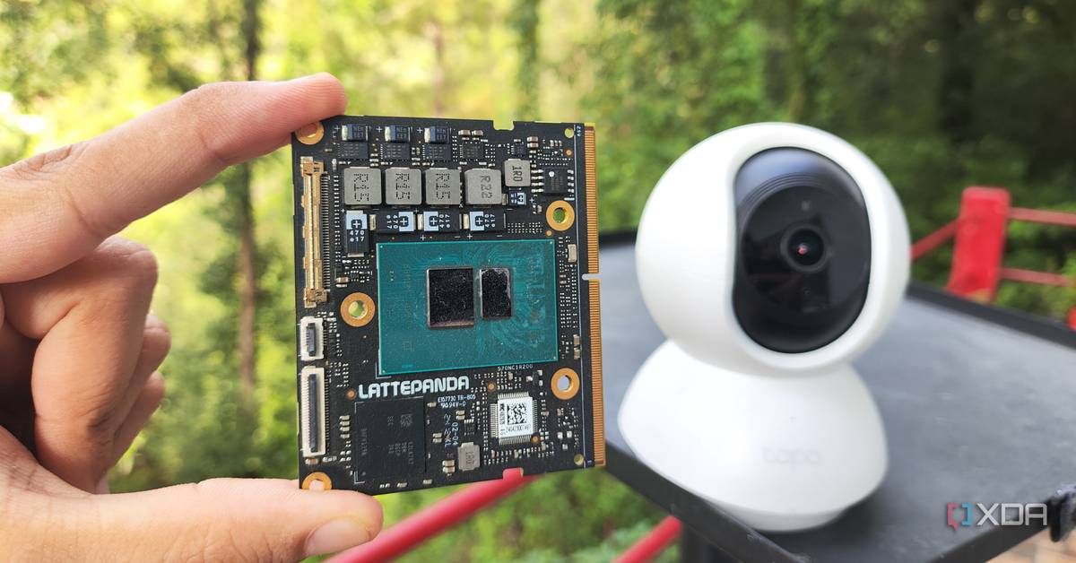 xdadevelopers's tweet photo. Intel's cheapest CPUs do what Google's discontinued Coral accelerators used to do, and they cost less
https://t.co/TgndURktIB https://t.co/LJg1vIAO9E