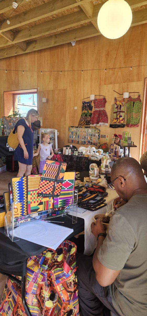 OfficialKGBA's tweet photo. Real impact begins when organisations come together with a shared purpose.

Today, the Kenya Global Business Alliance (KGBA) was honoured to participate in The Ubele Initiative community event at Wolves Lane Centre, North London

#KGBA #KenyaGlobalBusinessAlliance https://t.co/WD3BGfbKko
