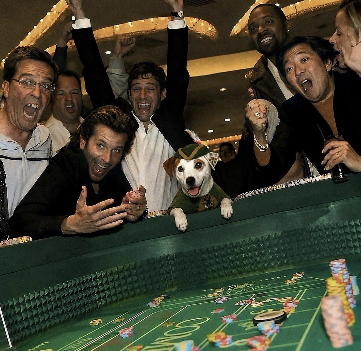 itscoinnoisseur's tweet photo. 📍 Las Vegas

FOLLOW THE CRUMBS 🦴🏹 

$WISHBONE https://t.co/mJ8YvgmkSj