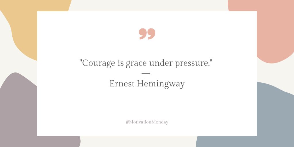 StephensCPA's tweet photo. Stay steady, strength shows in how you handle pressure. #MondayMotivation https://t.co/Kaxo3pOxZ0