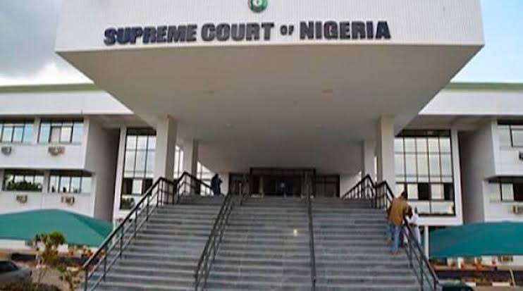 PO_GrassRootM's tweet photo. “Nigerians have lost confidence in the Supreme Court and the judiciary because they believe it has been taken over by judicial bandits and bribe-takers.”

— Justice Dattijo https://t.co/1UQND9FVS6