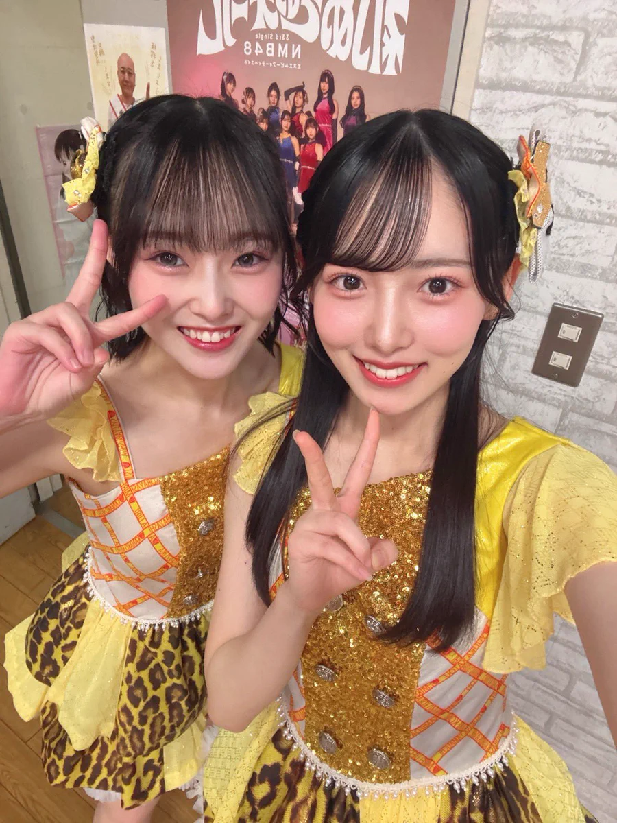 中川朋香 【NMB48 10期生】 on X: 
