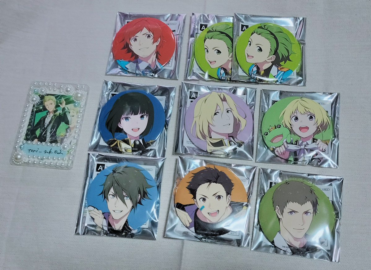 とりかわ tweet media