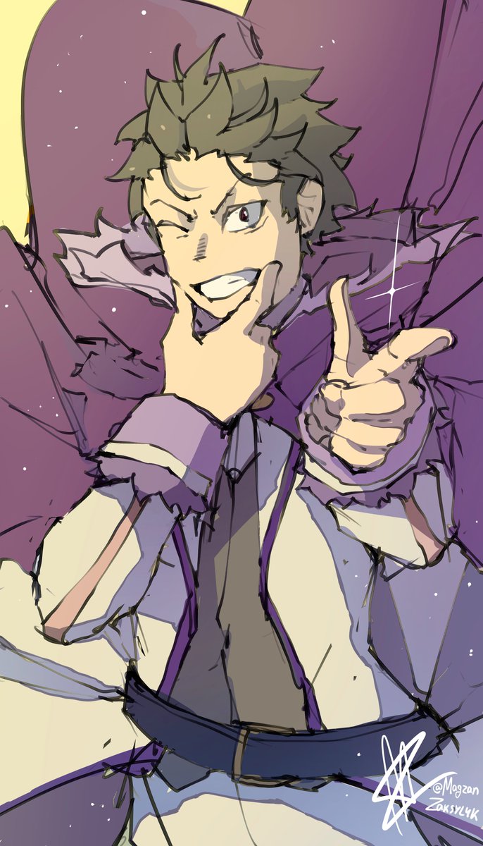 Magizhan (COMMISSIONS ARE OPEN) tweet media
