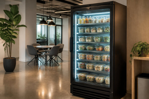 Distrib_auto's tweet photo. Les frigos connectés pour espaces de pause d'entreprises : https://t.co/ObRJO0MVQo https://t.co/XkzA3NZGWy
