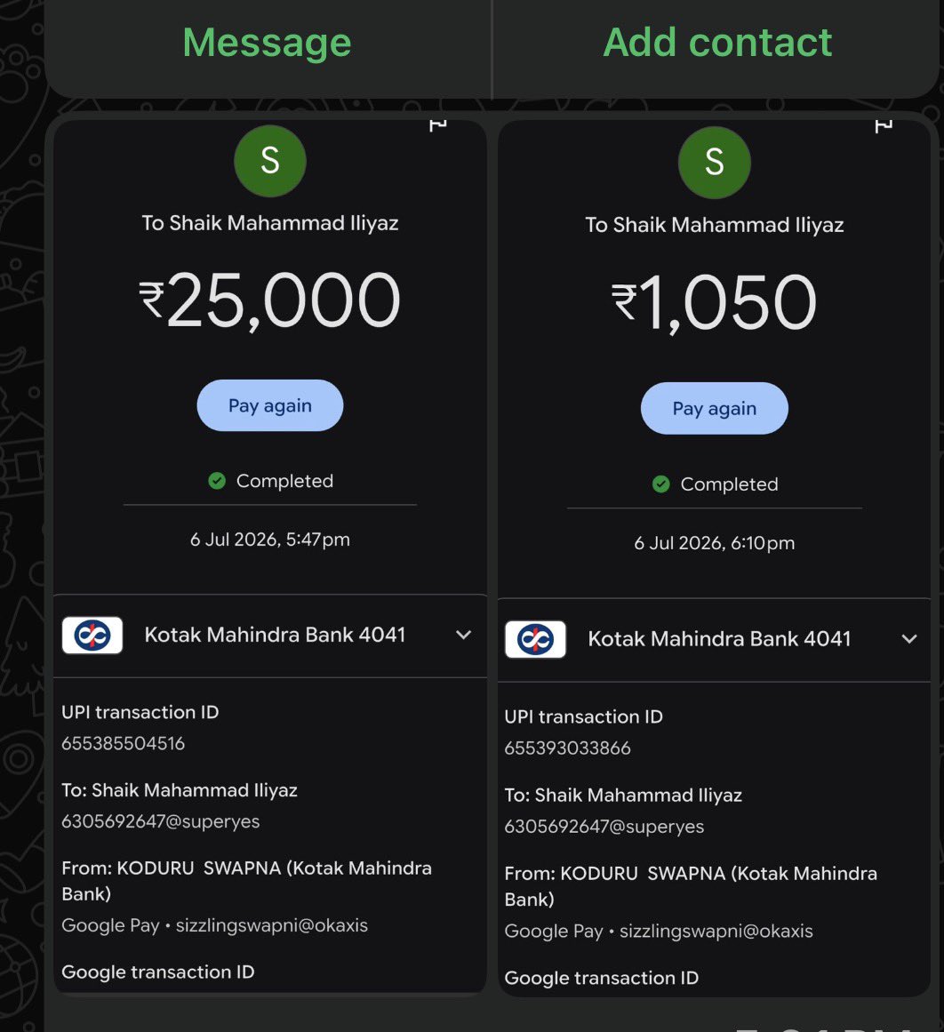 Lakmekompally's tweet photo. @_Kalyan_K  Order ID: OD337958237550996100) that has caused me significant financial loss, mental harassment, and complete loss of confidence in Flipkart’s CS
On 6 July 2026, the installation of my AC was carried out by the installation team appointed through Flipkart and Jeeves. https://t.co/NIgUySiFtG