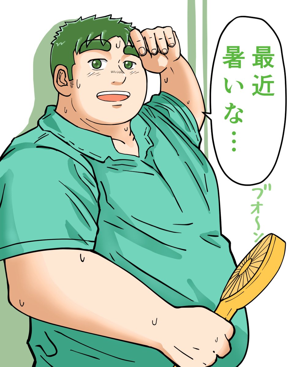 don10369's tweet photo. シュミエル久しぶりの限定おめでとう！イラストは気温がファイアーしすぎて暑がるシュミ
#クレサガ　#クレイヴ・���ーガ https://t.co/CCt5cTLn1h