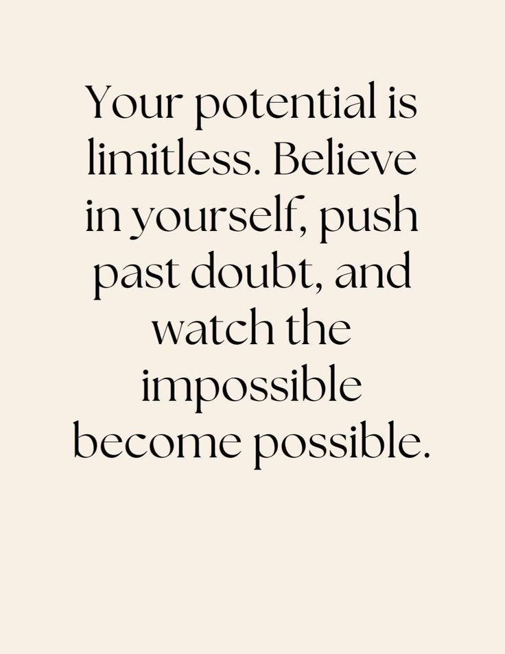 FreakyTheory's tweet photo. Believe in yourself. https://t.co/T5mlhGqRdO