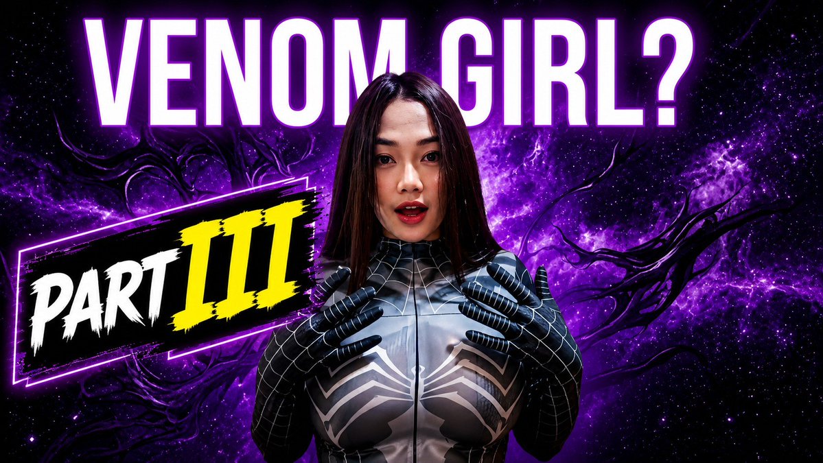 dafhlias's tweet photo. Venom Girl Part III

Matraman Senin TimnasDay Bersih2NarkobaPolri Menjamin Personel Terbaik

⬇️⬇️⬇️ https://t.co/zdD6RuXXxe