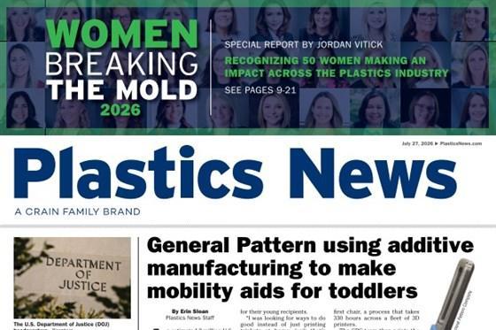 plasticsnews's tweet photo. Plastics News https://t.co/Sxthg37Iav https://t.co/QwVX2RcPnj