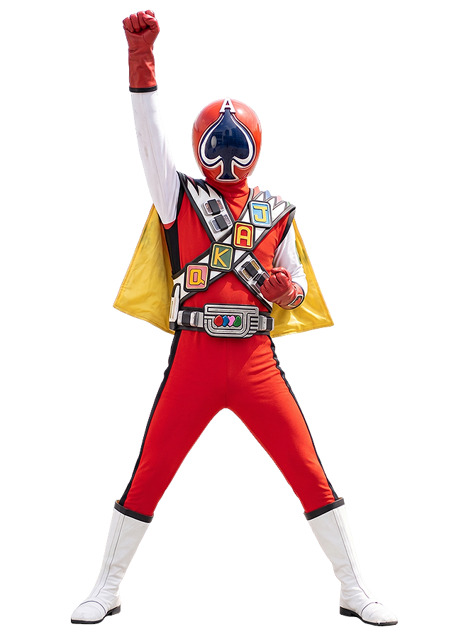 jk5201_jk's tweet photo. Reimagined Super Ranger Pt.2 [End]   
- Secret Akaranger
- Royal Flush Spade Ace
- Rising Battle Japan
- Denzi Red Burst
https://t.co/UJWlVcce7N https://t.co/mnURqPvVKX