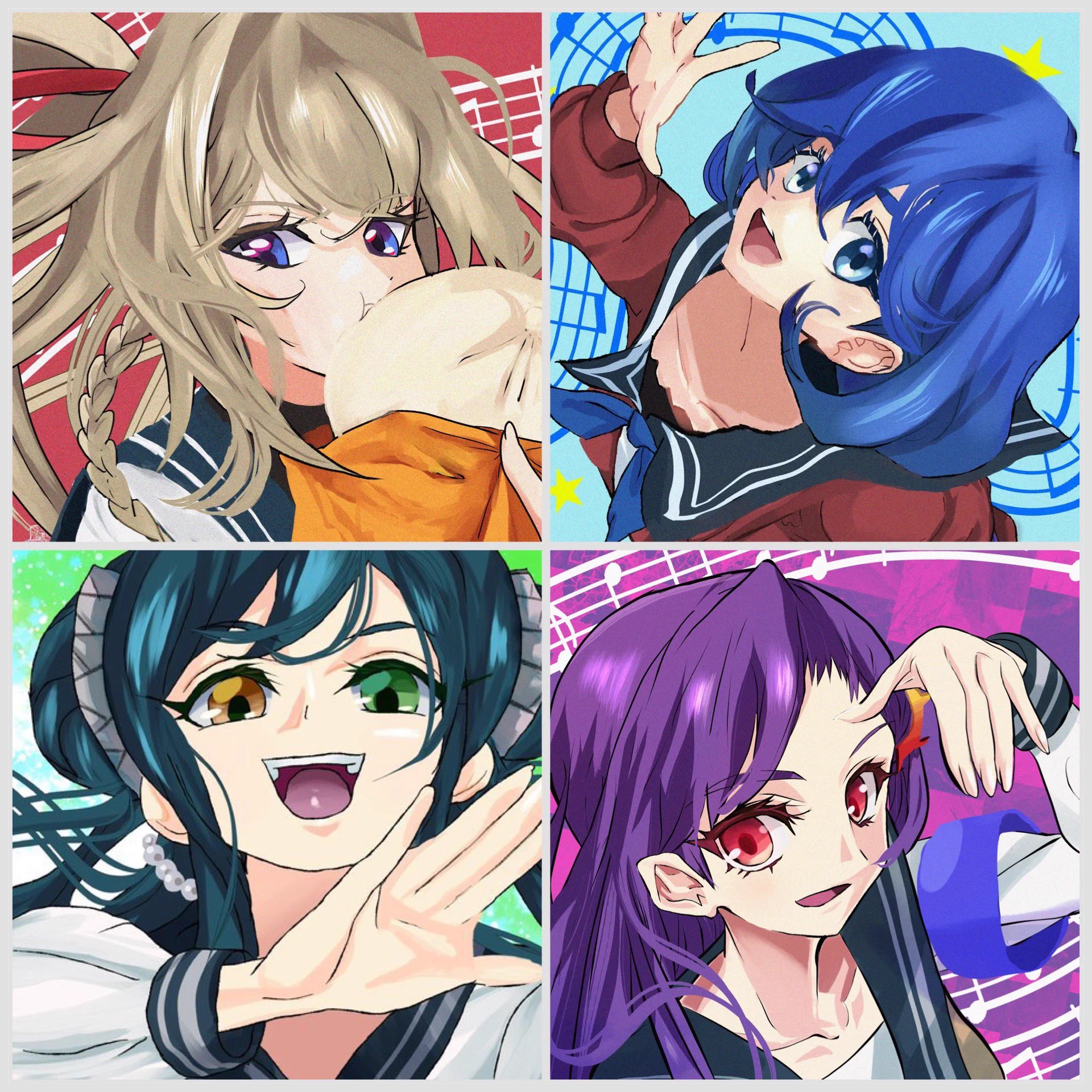 かっぴー/パスタ🦋😈🦍🧄 (@kaxtupii) / X