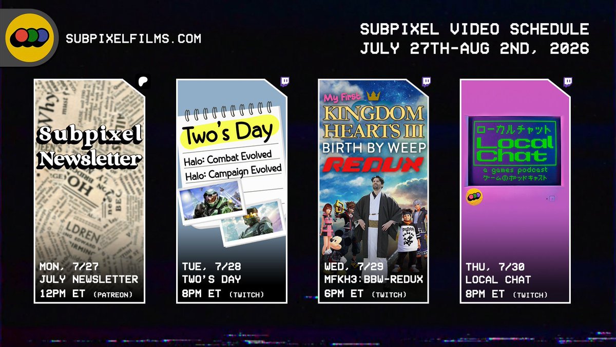 SubpixelTeam tweet picture