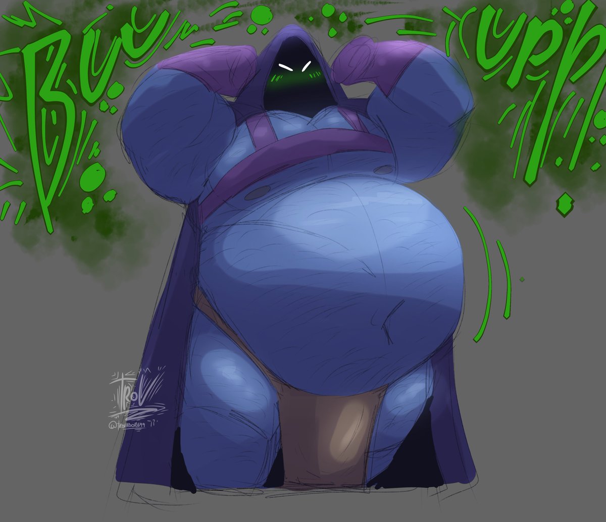 P0stM0rtem69's tweet photo. I really loved this character, I needed to draw something https://t.co/lwBl9AmWWB