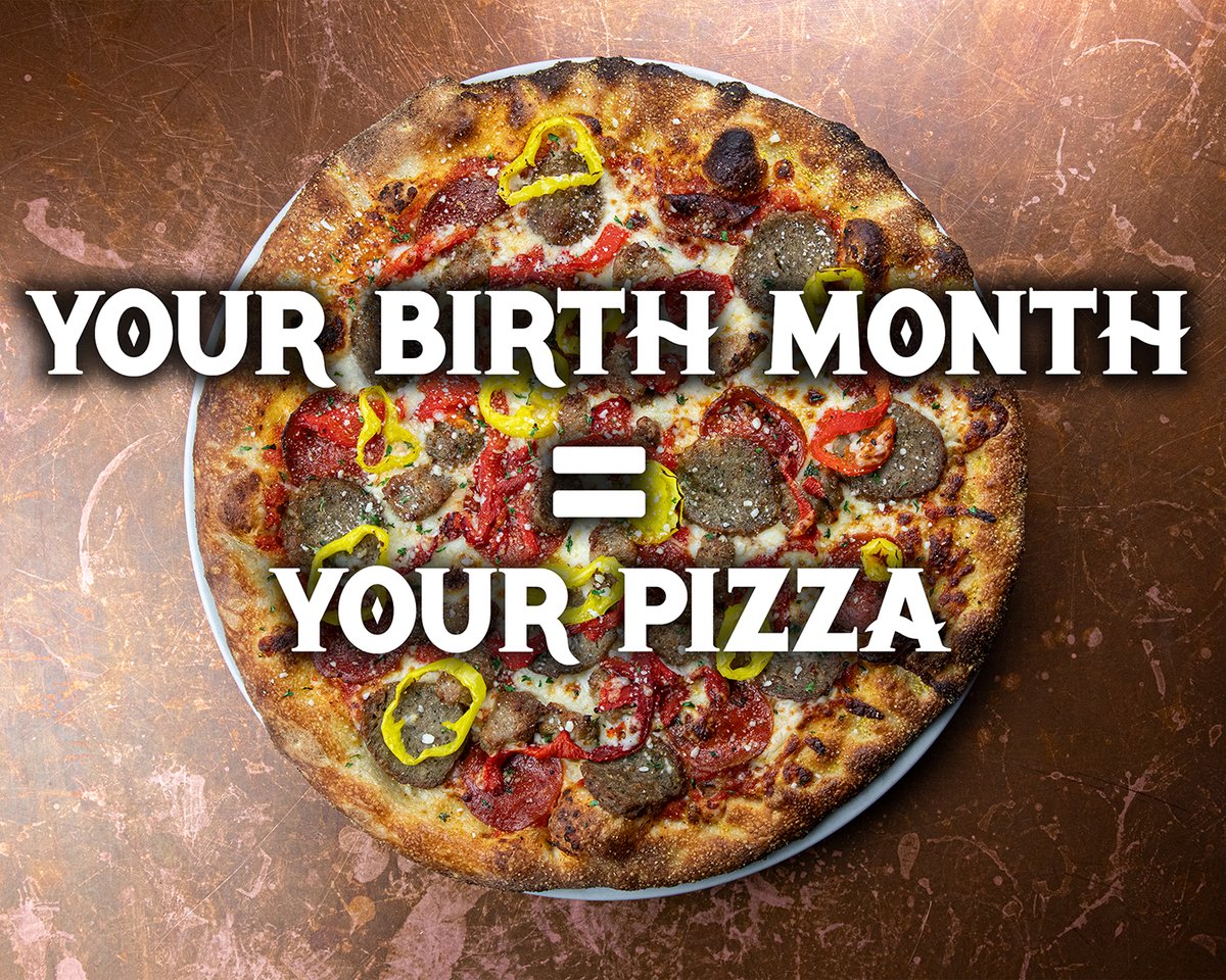 CopperTopTavern's tweet photo. Which 🍕 did you get and were we right? See replies below for other months 👇👇
.
.
.
.
#pizza #pizzatime #pizzalover #eatlocal #tavern https://t.co/08MMeNllA1