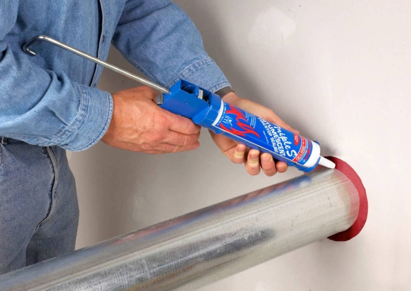 BeverlyCaulking's tweet photo. Fire stop systems help slow the spread of fire and smoke through a building, giving occupants valuable time to evacuate. Beverly Caulking installs fire stop systems in commercial and multi-residential buildings with care and expertise.

https://t.co/i3000zkVyA https://t.co/rhL7vLwBGV