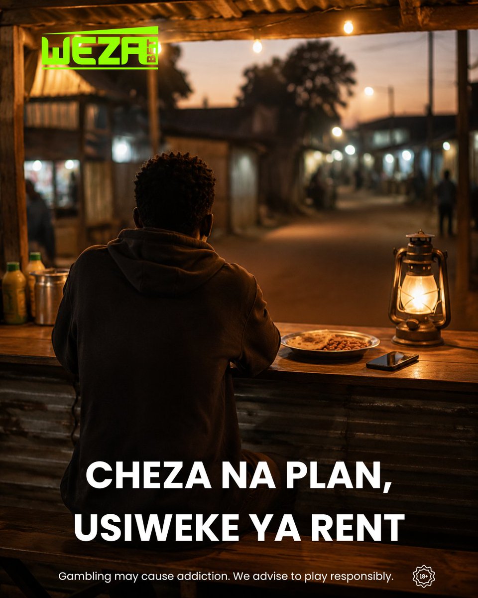 WezaBet tweet media
