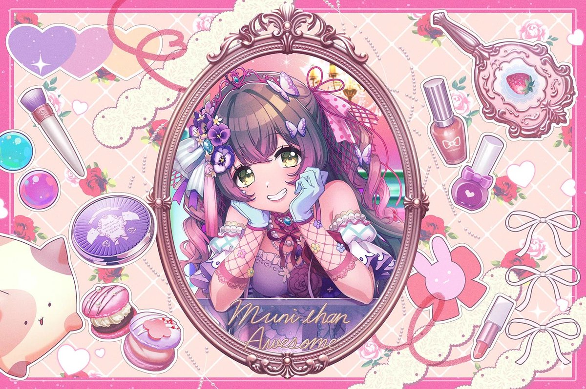 MelodicHeartbox's tweet photo. Kinda reminds me of what d4dj did for groovyfes track 1-2 https://t.co/cjFJirsrjf