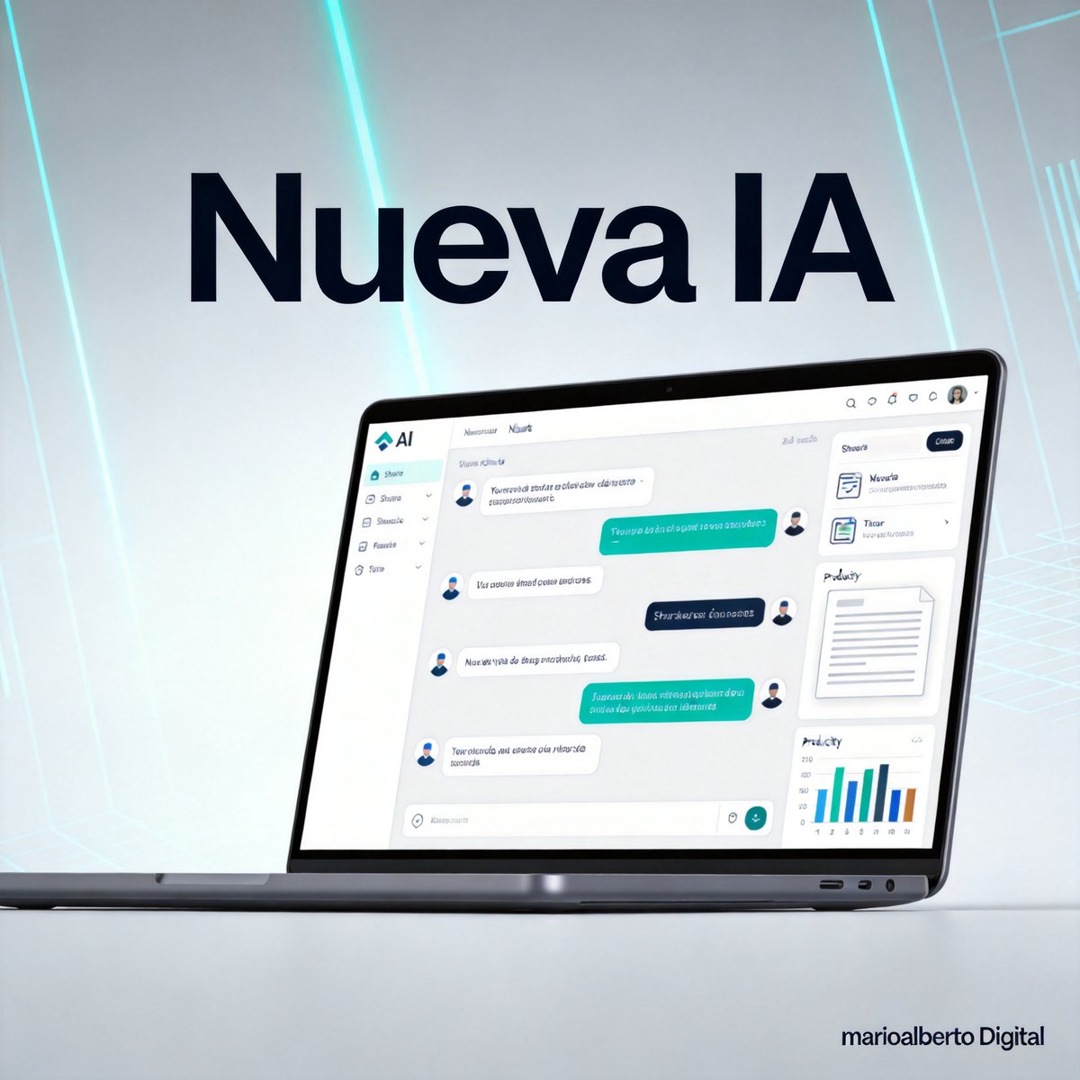 MarioAlbertoTIC's tweet photo. Chats compartidos con Claude de Anthropic aparecieron en Google por falta de controles básicos. Un recordatorio claro: la privacidad en IA es clave para usarla con confianza. ¿Qué datos no compartirías en un chatbot? #IA #Privacidad https://t.co/p3Y33szOYc