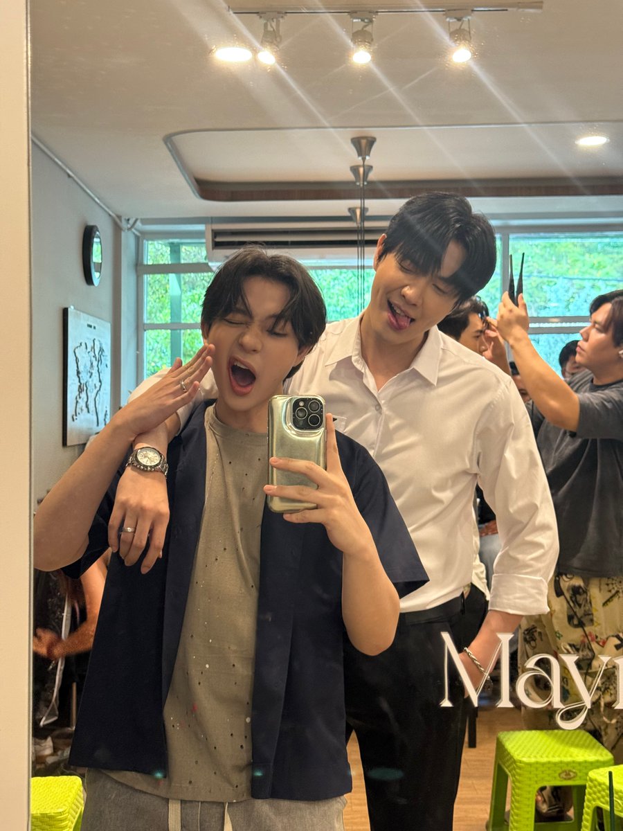 ลักยิ้มน้องลูกแม็กʕ⁠·⁠ᴥ⁠·⁠ʔ tweet media