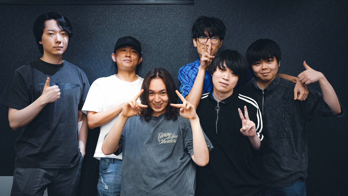 crest_gaming's tweet photo. 【 #VALORANT 】

25日‐26日  #VCJ2026 CGZブースへ足を運んでいただき、ありがとうございました。今シーズン応援いただいた皆様と直接ブースでお会いでき、選手一同大変励みになりました。

また27日には #総合学園ヒューマンアカデミー の全国12校舎の学生達へのセミナーとスカーミッシュ対決🔥
本日戦った学生達の中から、未来のプロプレイヤーが現れることを楽しみにしています👀

#CGZWIN