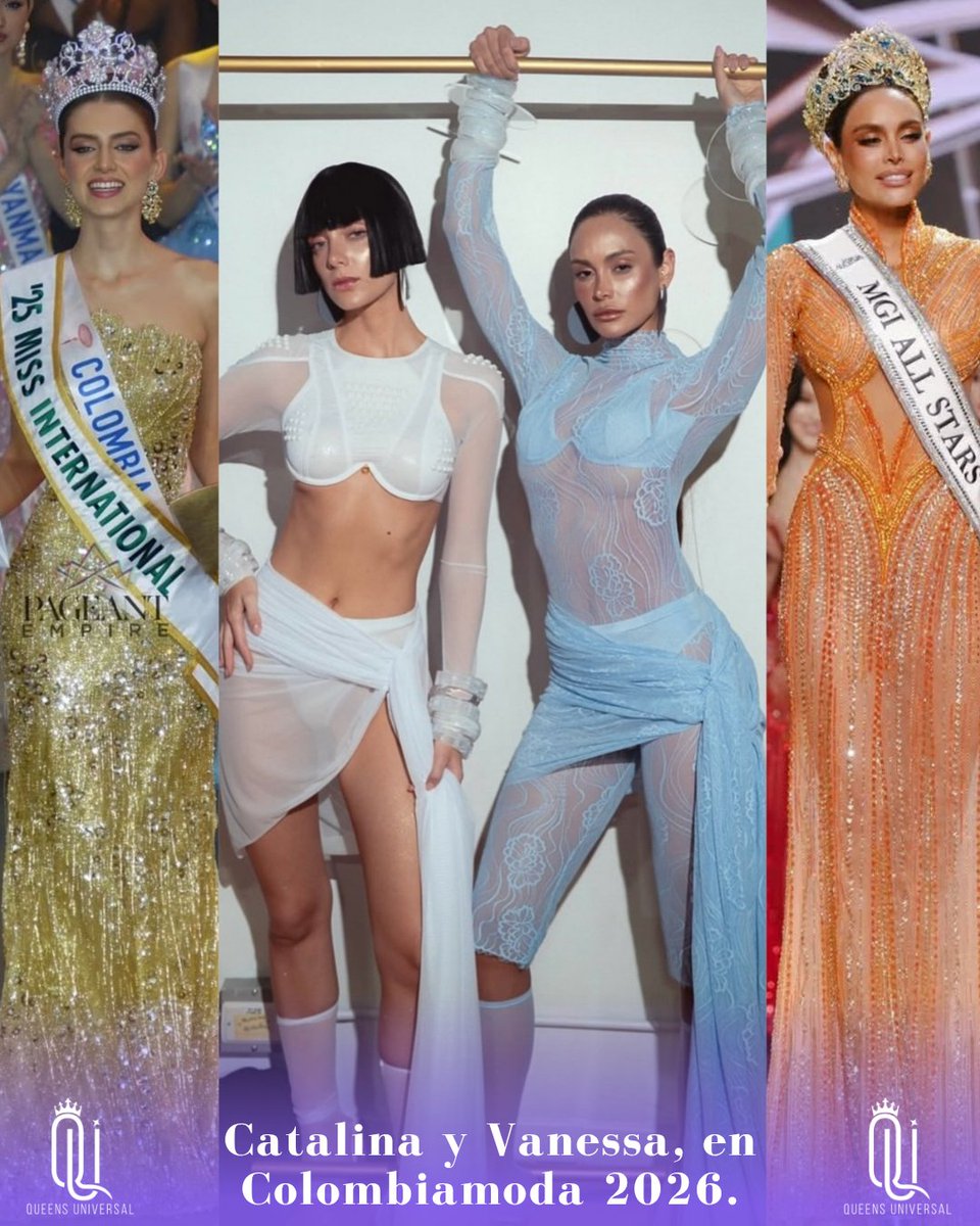 Queens Universal tweet media