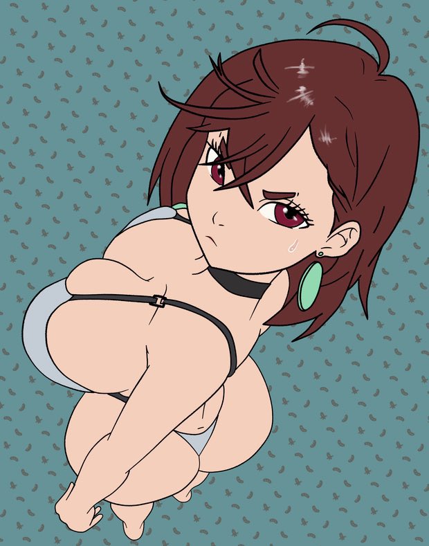 jigglyarts's tweet photo. I should draw Momo again one day it’s been awhile https://t.co/OhGArunMil