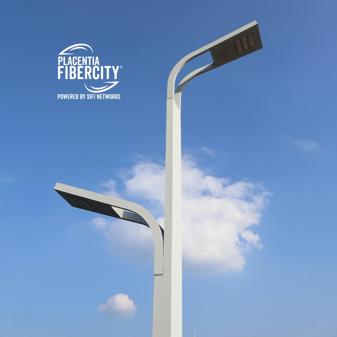 PFiberCity's tweet photo. Smart cities start with strong connections. Fiber internet powers smarter traffic, connected public services and seamless everyday living. With Placentia FiberCity®, communities can become faster, cleaner and more connected. Learn more: https://t.co/JfloWF1XNm. https://t.co/JaIUFG2YuJ