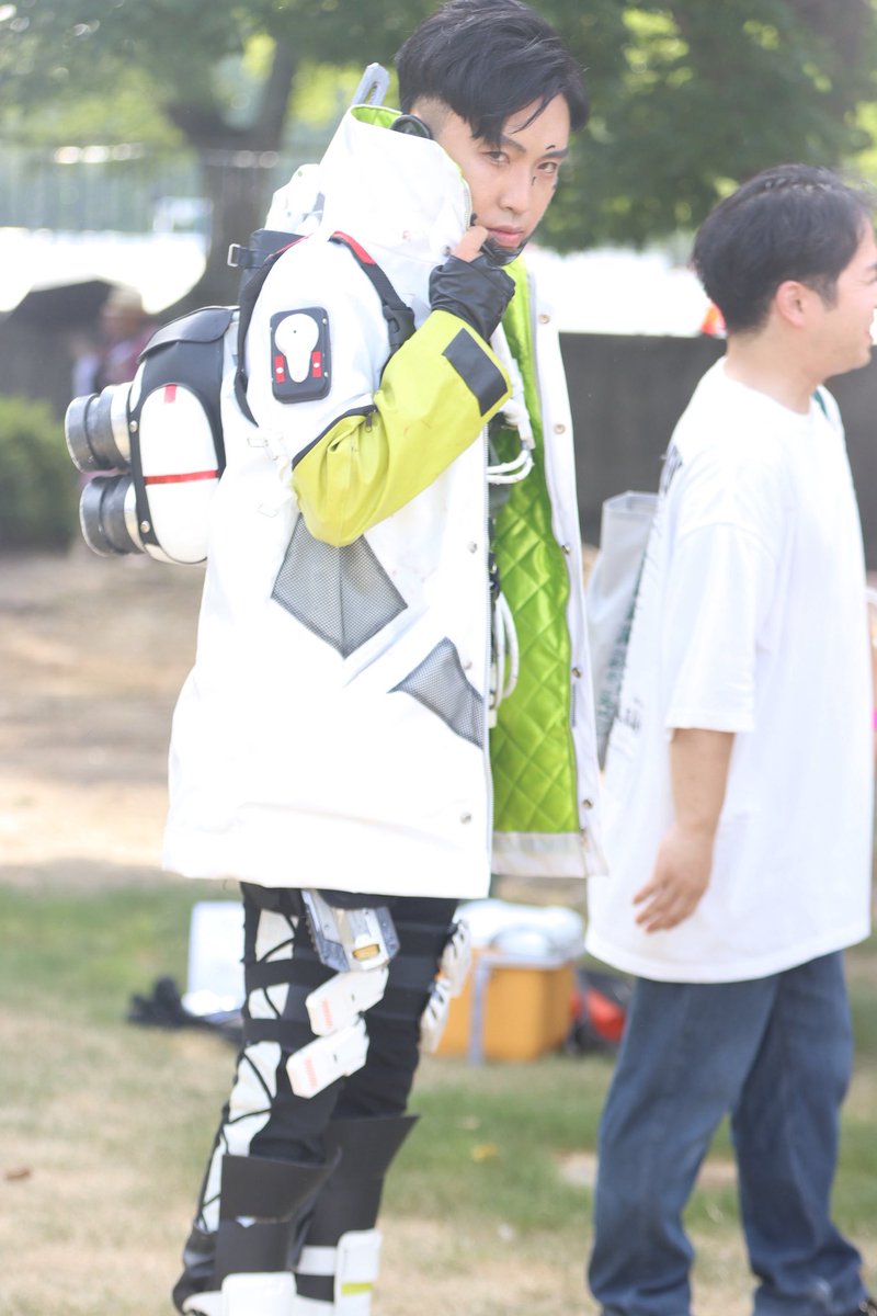 a_z0914's tweet photo. 7/26 アコスタ万博夏まつり

Apex Legends
クリプト : にのさん様（@ninosan98

#APEXLEGENDS夏祭り
#アコスタ万博夏まつり https://t.co/jp9RVpljdZ