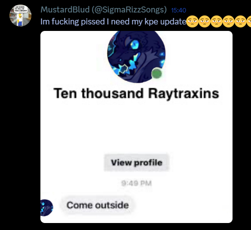 BlueFelineMeow's tweet photo. https://t.co/tknn7w8gky