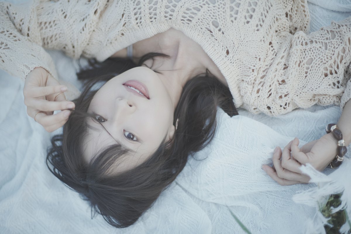 model_MAKI tweet picture